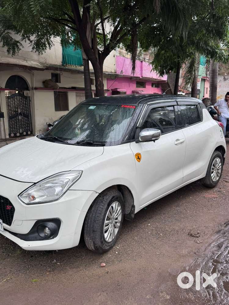 Maruti Suzuki Swift 2019 Petrol Well Maintained