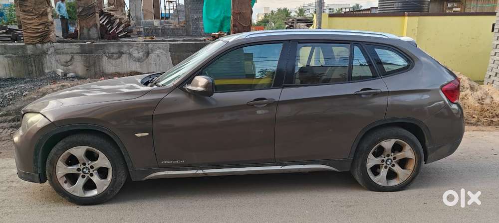 Bmw X1 Sdrive20d Expedition, 2011, Diesel