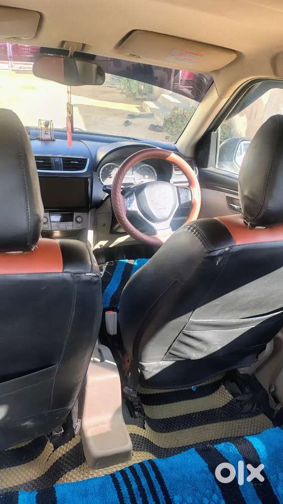 Maruti Suzuki Dzire 2015 Diesel 141000 Km Driven