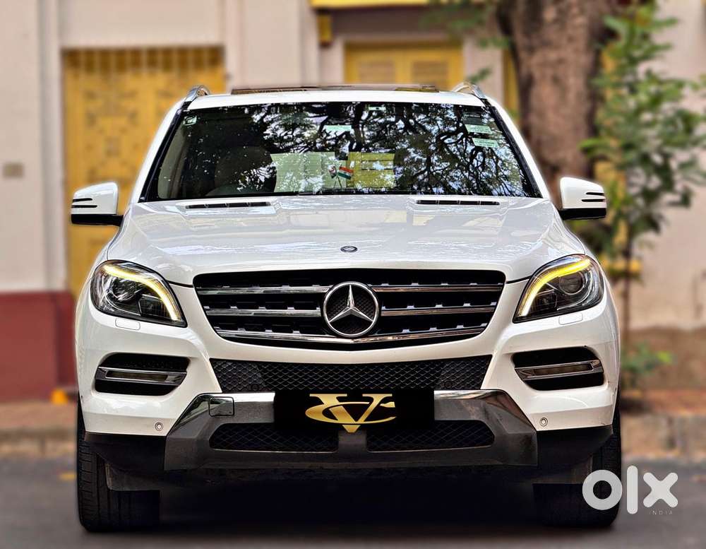 Mercedes-benz M-class Ml 250 Cdi, 2014, Diesel