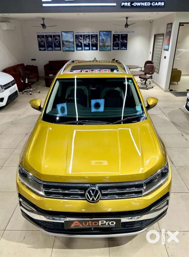Volkswagen Taigun 1.0 Tsi Topline, 2022, Petrol