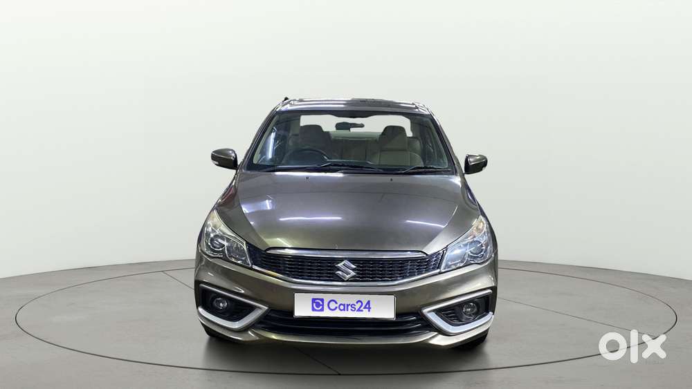 Maruti Suzuki Ciaz 1.5 Delta Shvs Mt, 2019, Petrol