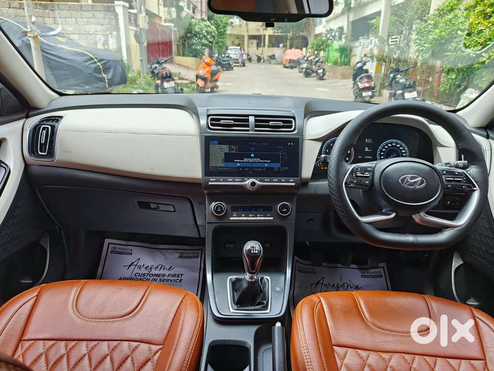 Hyundai Creta 1.5 Crdi Sx, 2022, Diesel