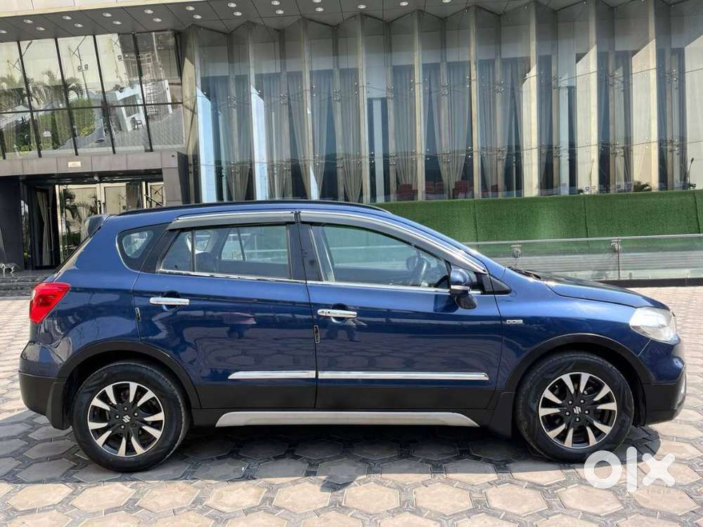 Maruti Suzuki S Cross Delta Shvs, 2018, Diesel