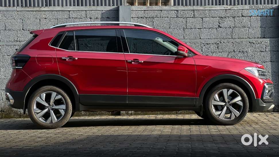Volkswagen Taigun, 2023, Petrol