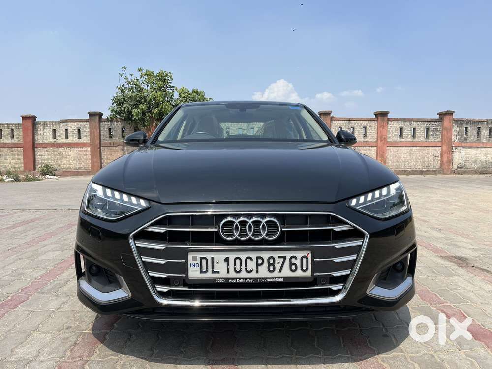 Audi A4 1.8 Tfsi Technology, 2021, Petrol