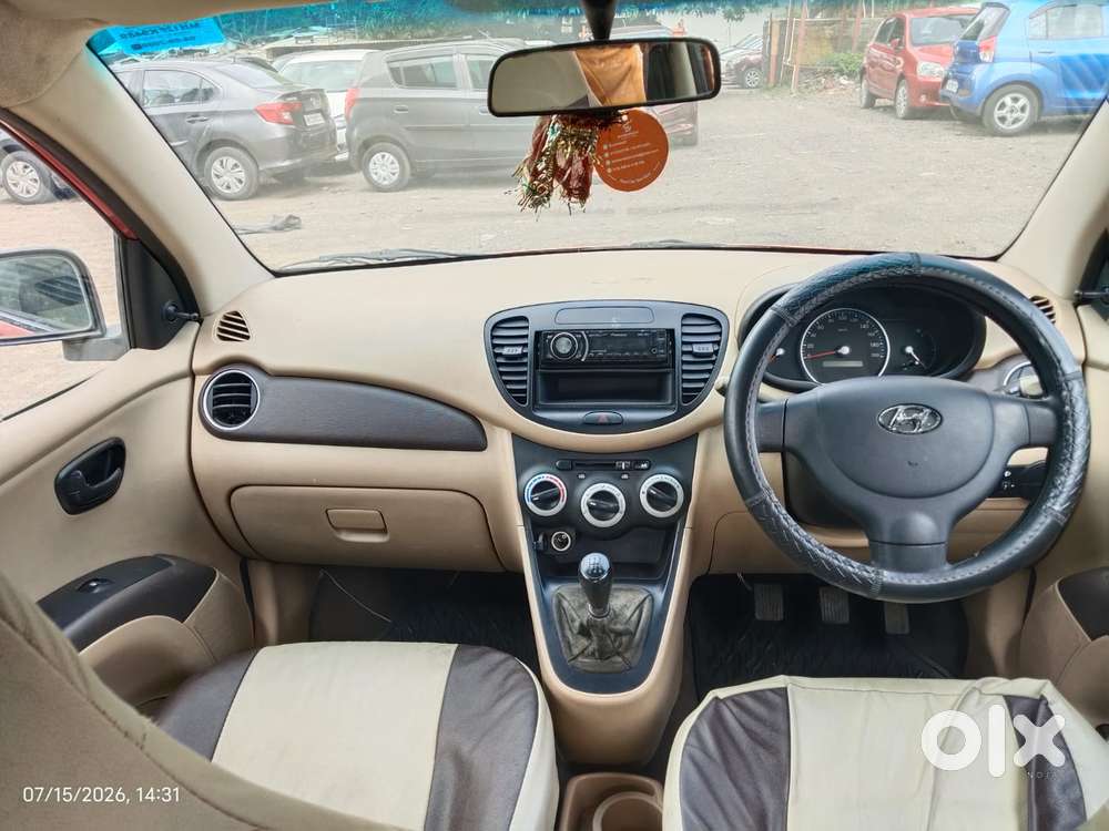 Hyundai I10 Asta 1.2, 2009, Petrol