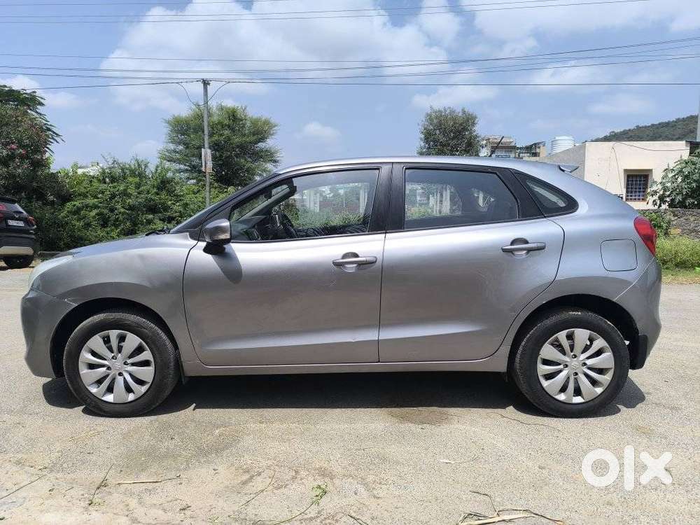 Maruti Suzuki Baleno Delta, 2017, Petrol