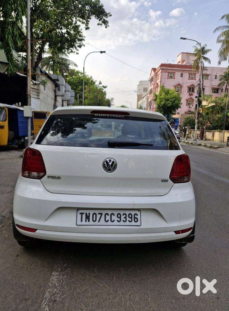Volkswagen Polo 1.5 Tdi Comfortline, 2015, Diesel