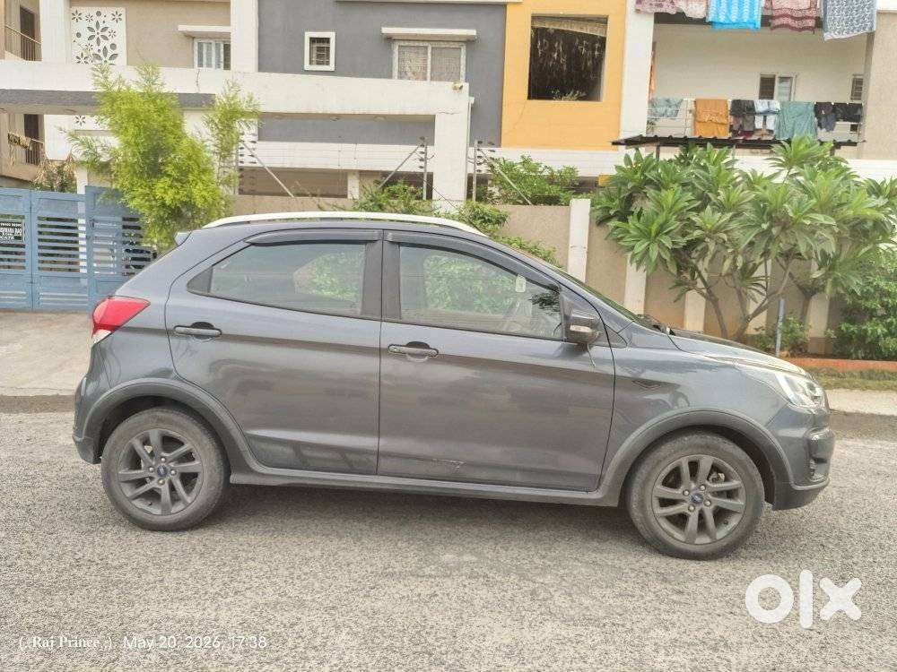 Ford Freestyle Titanium Petrol, 2020, Petrol
