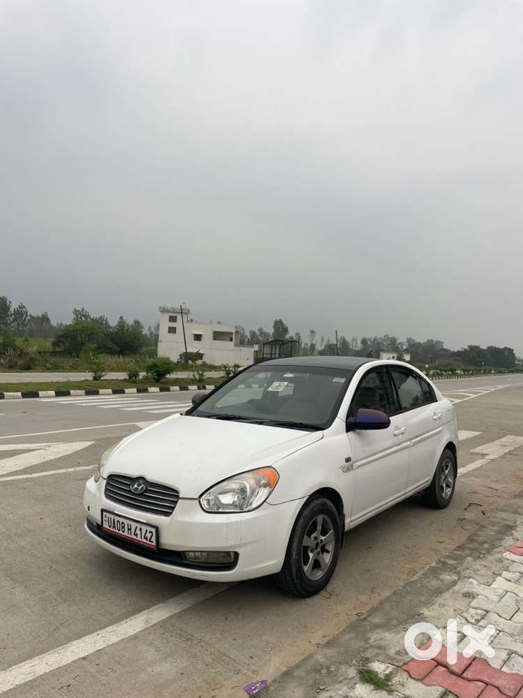 Hyundai Verna Diesel 2007