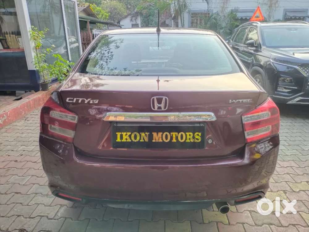 Honda City V At, 2013, Petrol