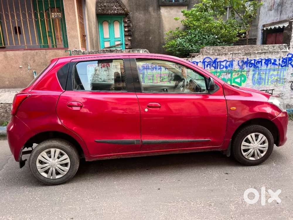Datsun Go T, 2016, Petrol