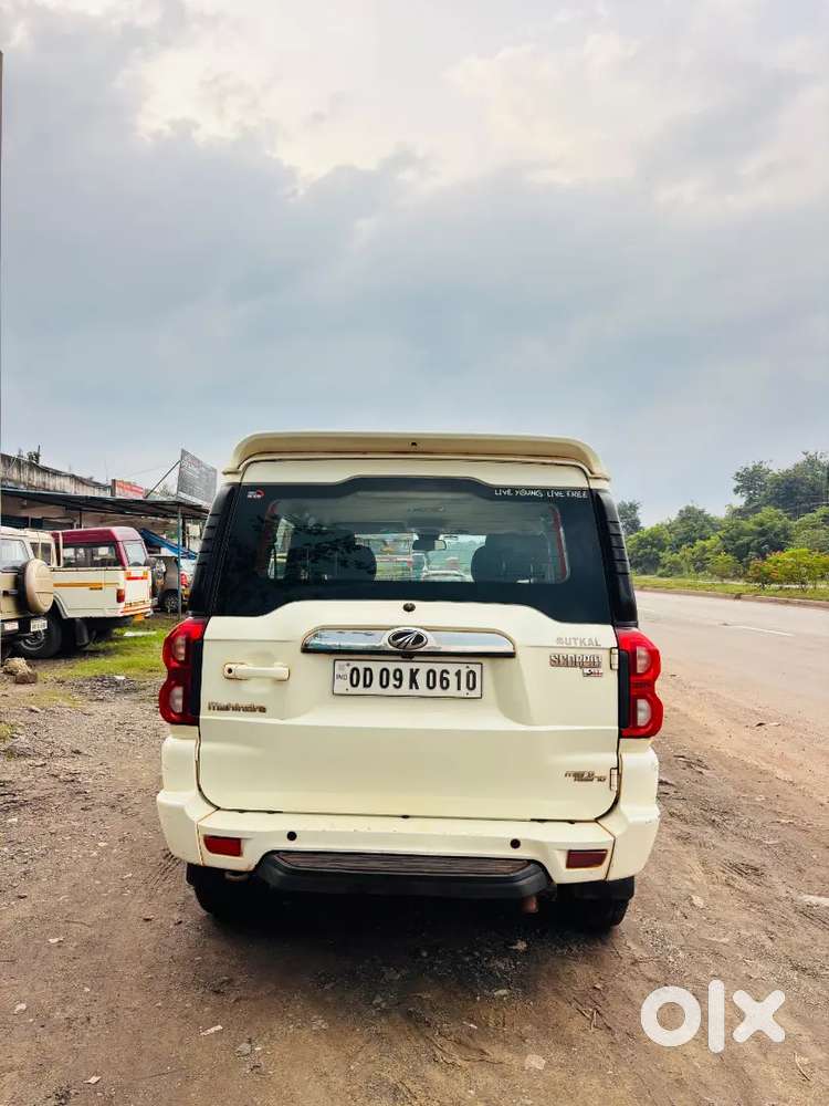 Mahindra Scorpio Classic 2019