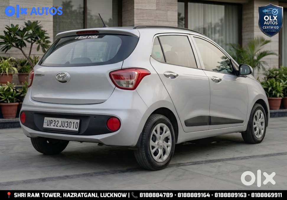 Hyundai Grand I10 1.2 Crdi Sportz Option, 2018, Diesel