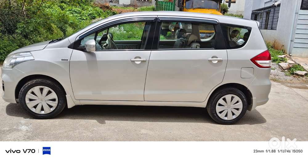 Maruti Suzuki Ertiga Shvs Vdi, 2016, Diesel