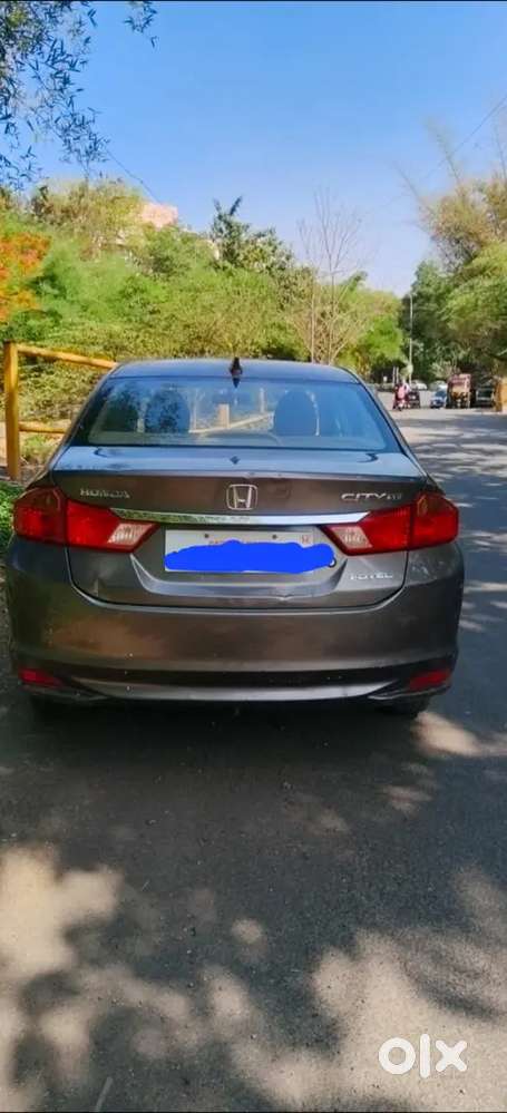 Honda City 2015