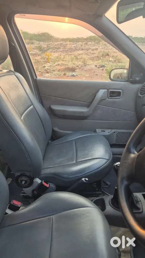 Ford Ikon With Best Milage And Good Maintenance