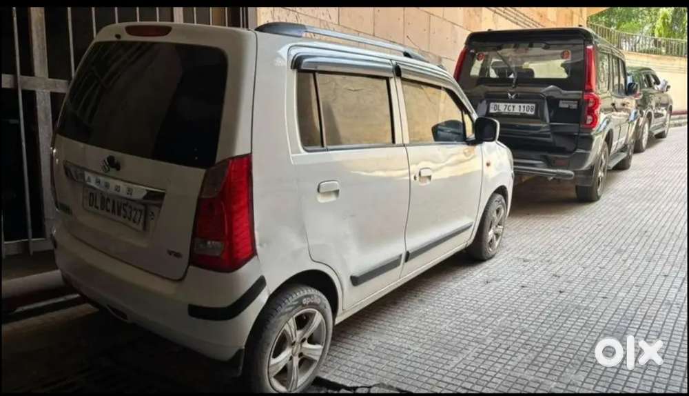 Maruti Suzuki Wagon R 1.0 2013 Petrol Well Maintained