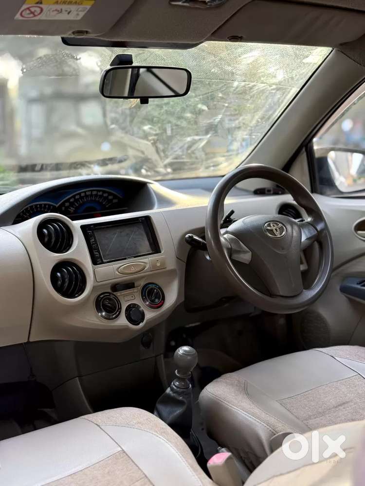Toyota Etios Gd, 2015, Diesel