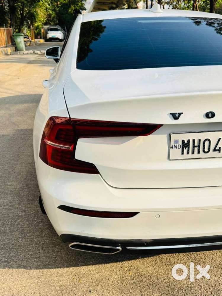 Volvo S60 T6, 2021, Petrol