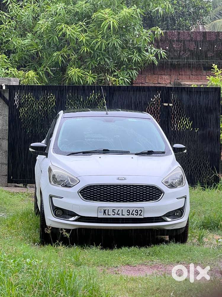 Ford Figo Diesel 2019
