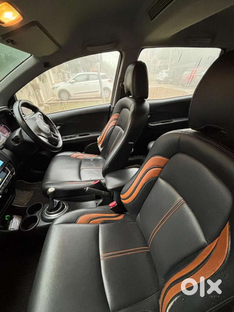 Honda Br-v Petrol 2017