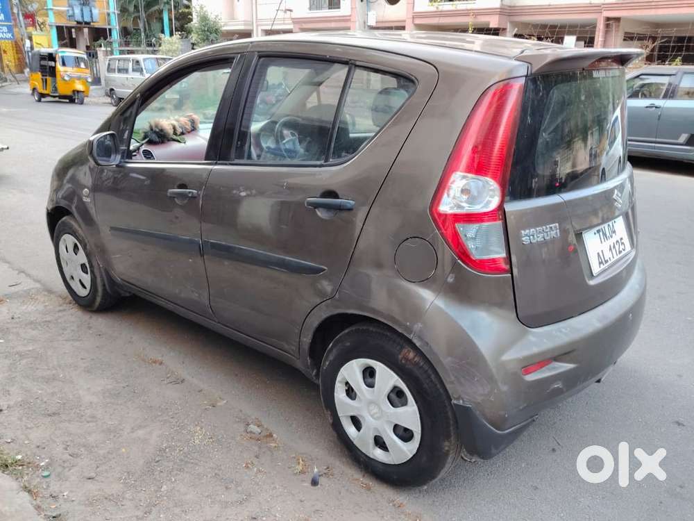 Maruti Suzuki Ritz Vdi, 2013, Diesel