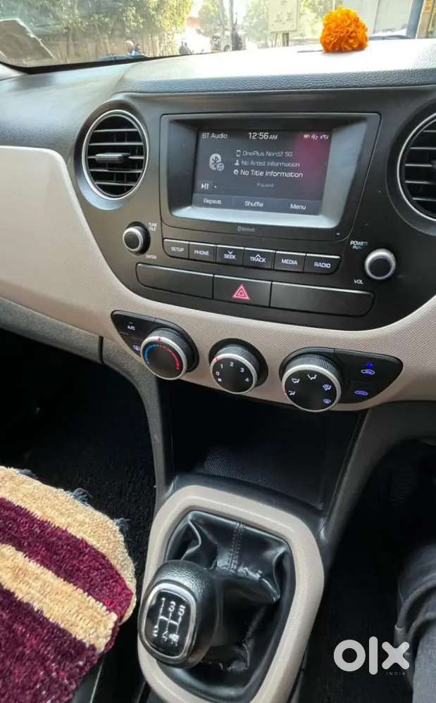 Hyundai Grand I10 .2017 Cng.1st Owner