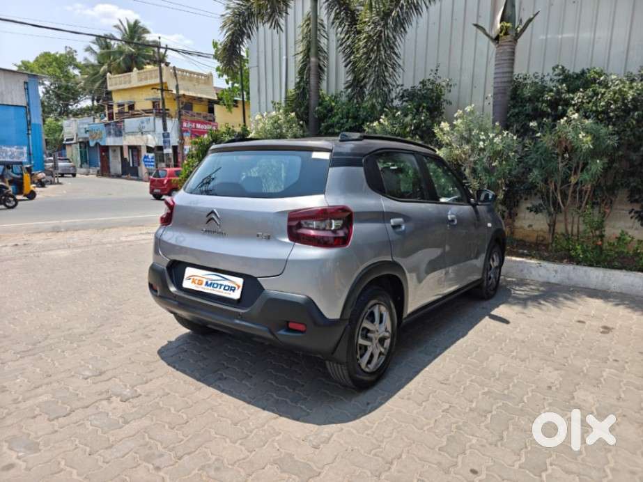 Citroen C3 Puretech 82 Feel, 2022, Petrol