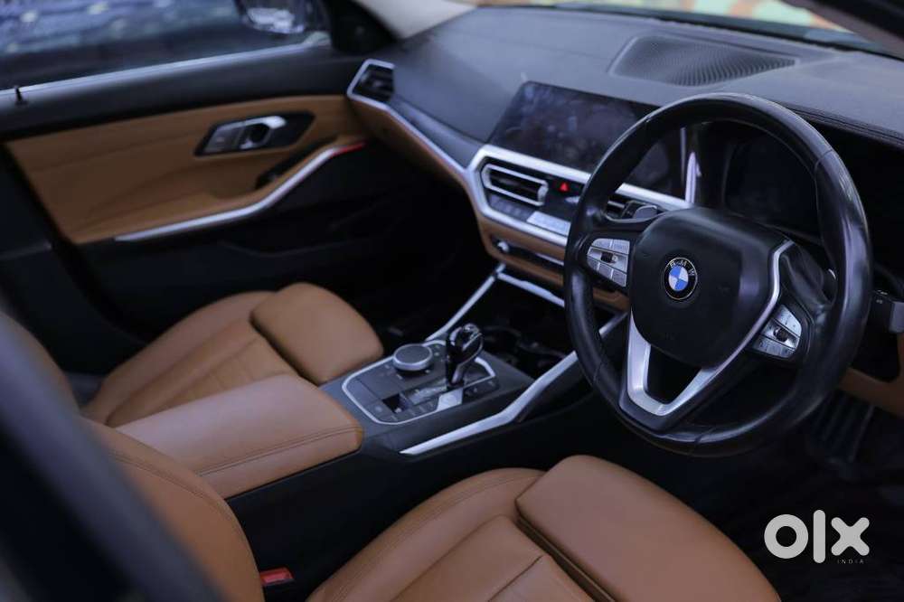 Bmw 3 Series Gran Limousine 2.0 330li Luxury Line, 2022, Petrol