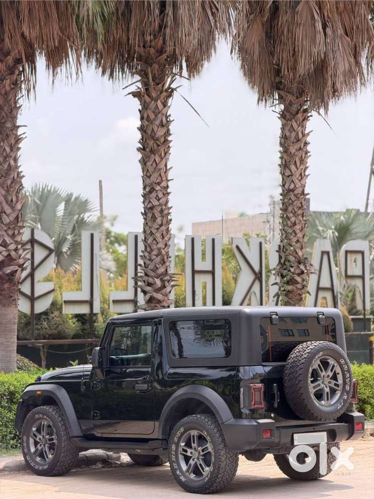 Mahindra Thar Lx 4-str Hard Top At, 2023, Diesel