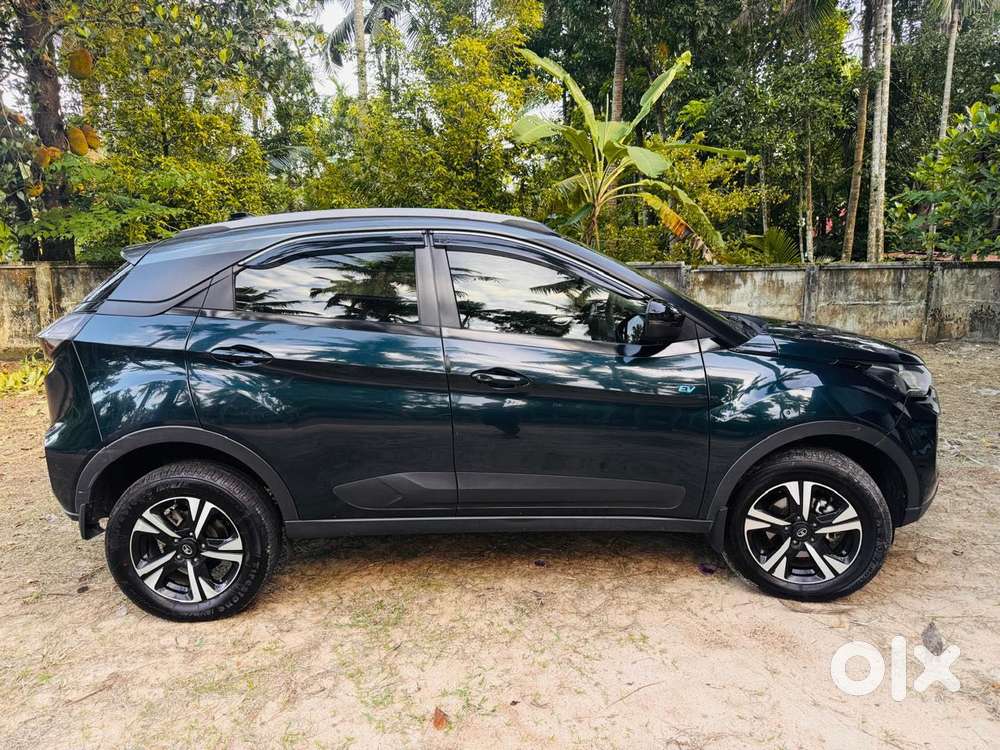 Tata Nexon Ev Max, 2022, Electric