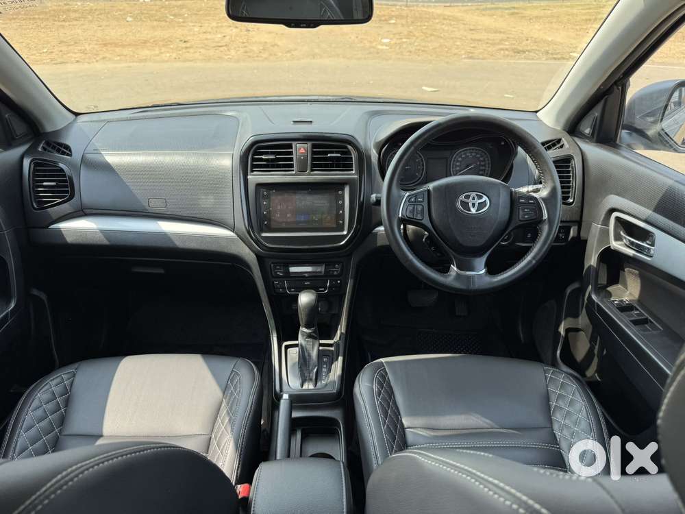 Toyota Urban Cruiser 1.5 Premium Grade At, 2022, Petrol