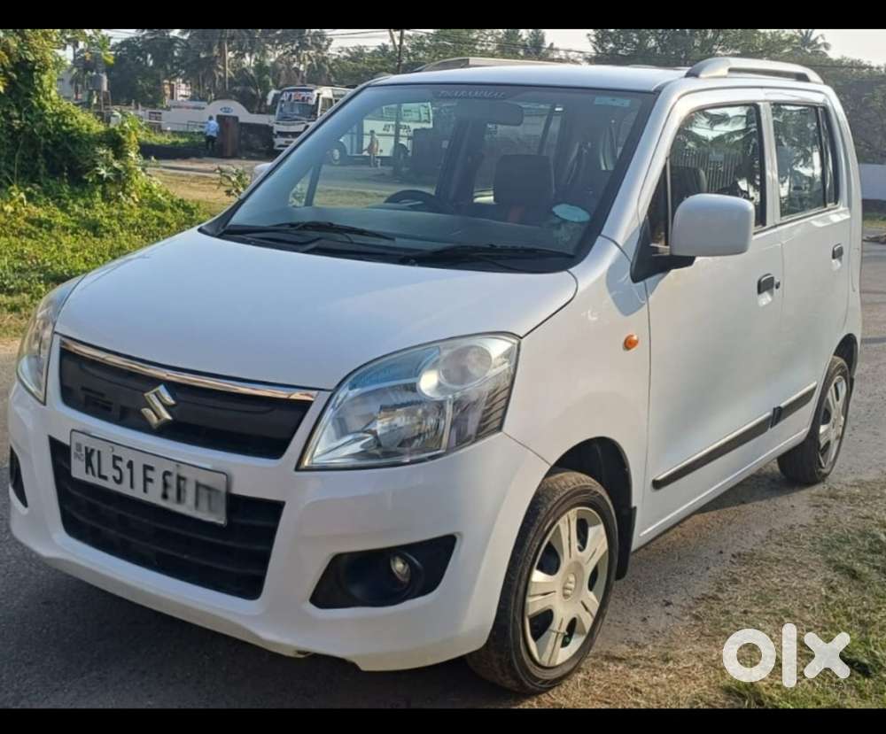 Maruti Suzuki Wagon R 1.0 2010-2019 Vxi (o), 2014, Petrol