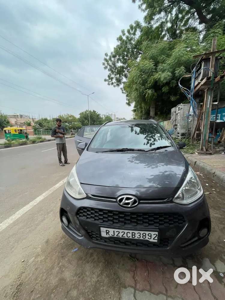Hyundai Grand I10 2019 पेट्रोल