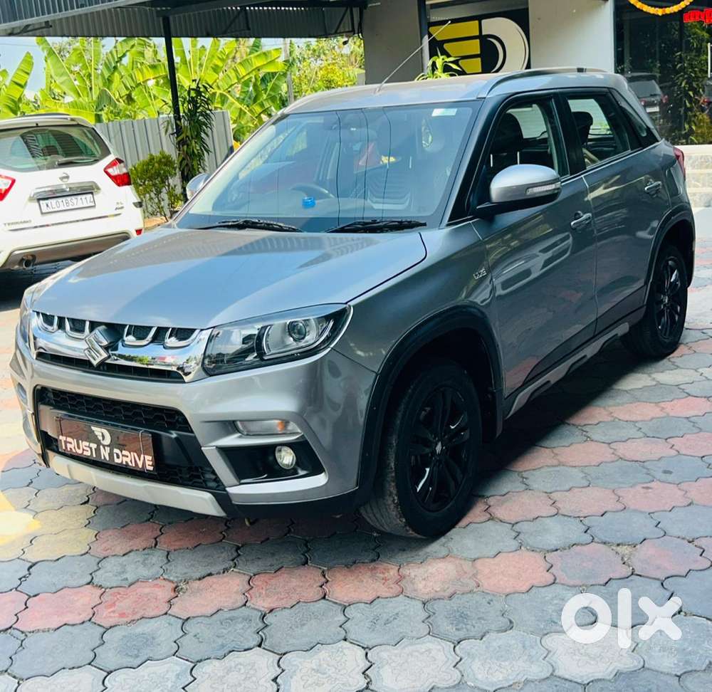 Maruti Suzuki Brezza Zdi, 2018, Diesel