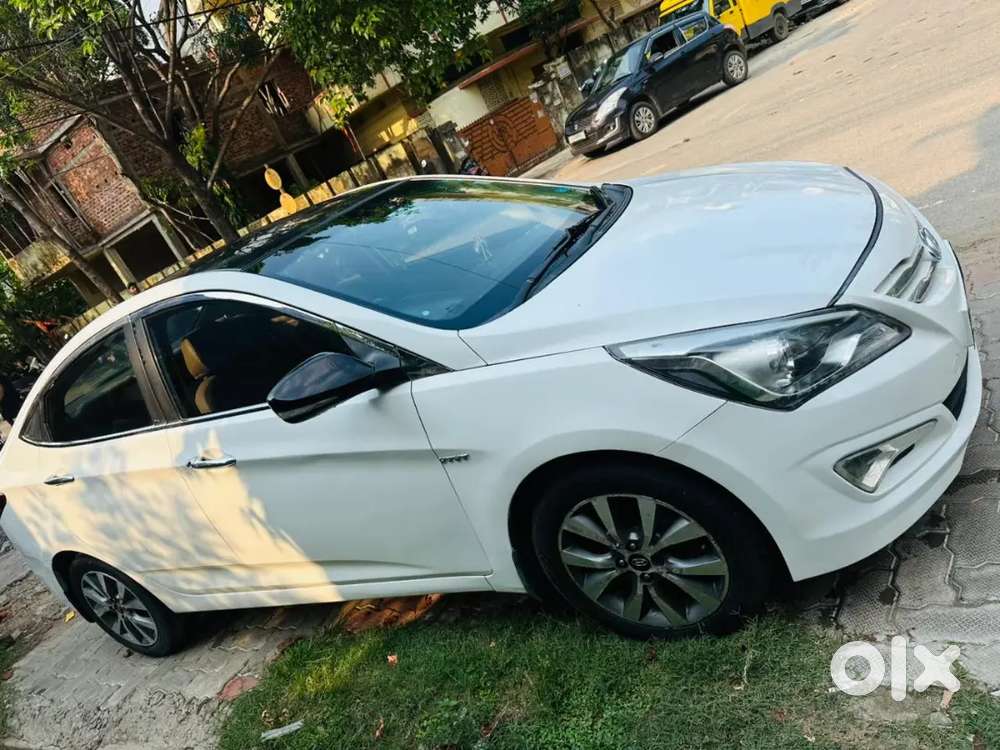 Hyundai Verna 1.6 2016