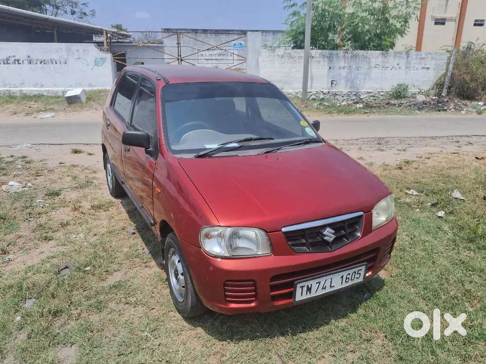 Maruti Suzuki Alto 2007