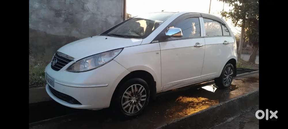 Tata Indica Vista Tdi 2015