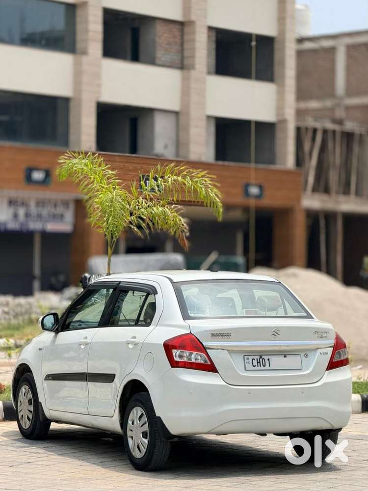 Maruti Suzuki Swift Dzire Vdi (o), 2014, Diesel