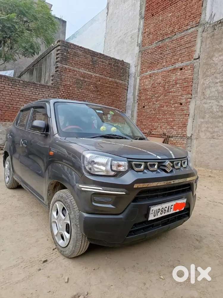 Maruti Suzuki S-presso 2021 1st Owner