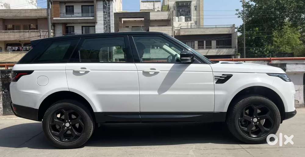 Land Rover Range Sport, 2021, Petrol