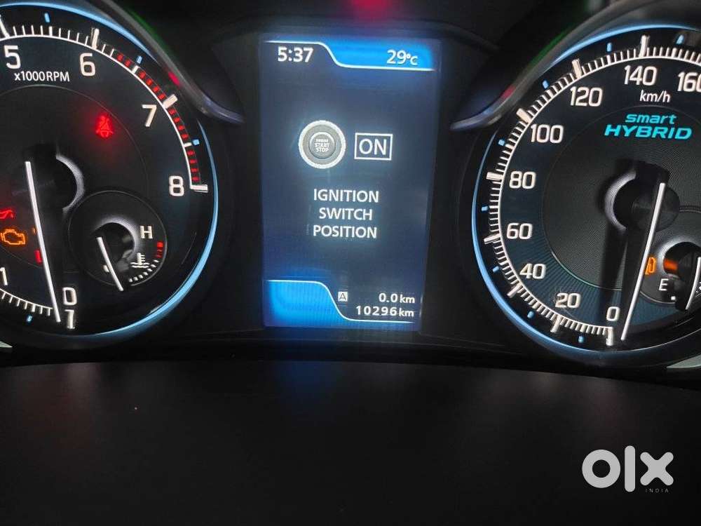 Maruti Suzuki Xl6 1.5 Alpha Mt, 2019, Petrol