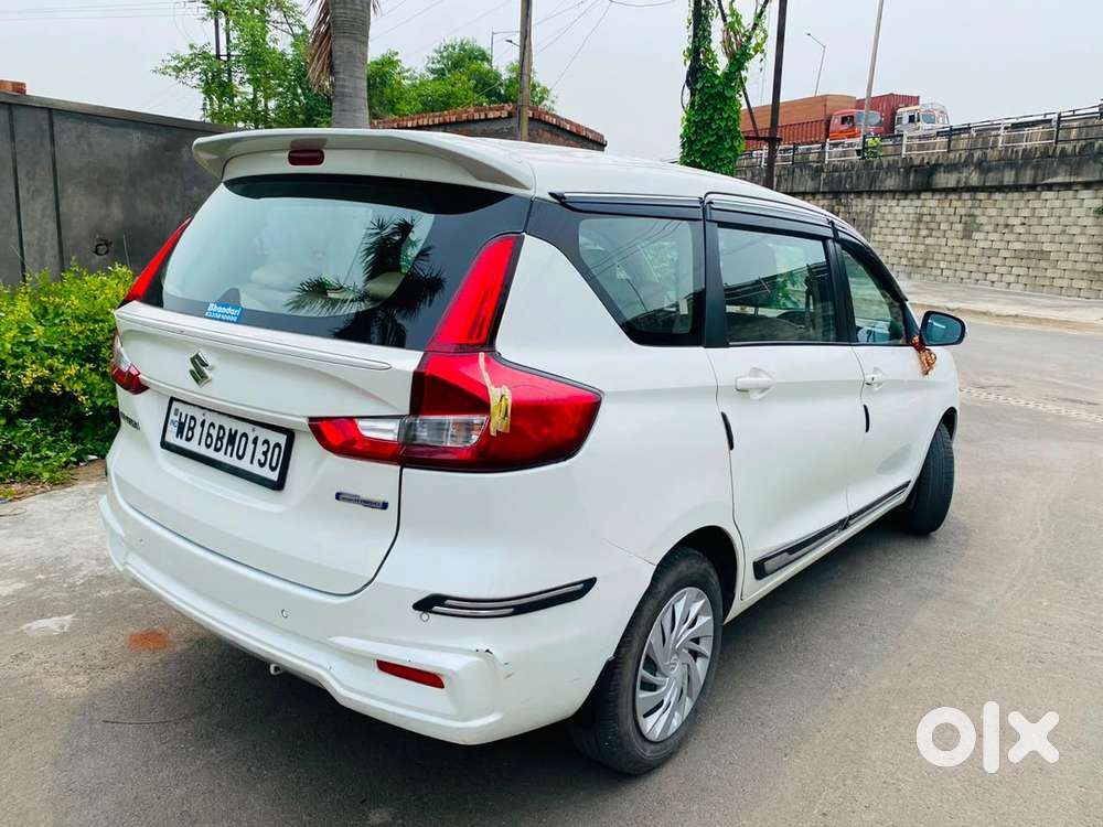 Ertiga Vxi(o)2023 Petrol