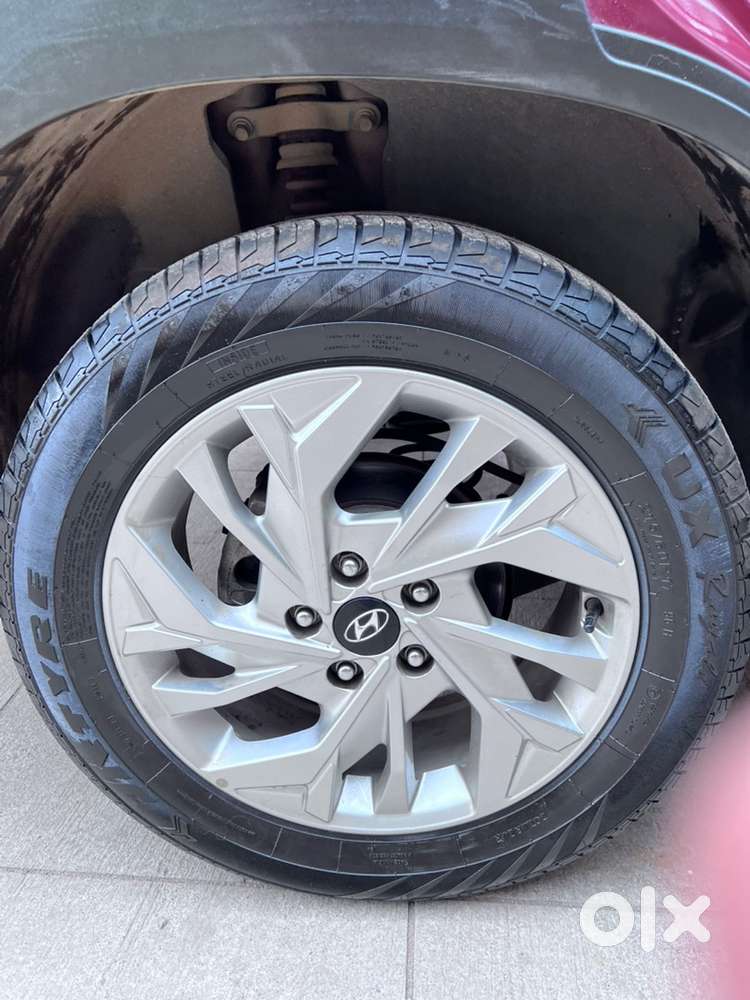 2021 Hyundai Creta Sx Petrol Mt