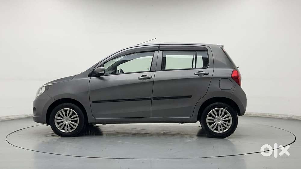 Maruti Suzuki Celerio Zxi Optional Amt, 2016, Petrol
