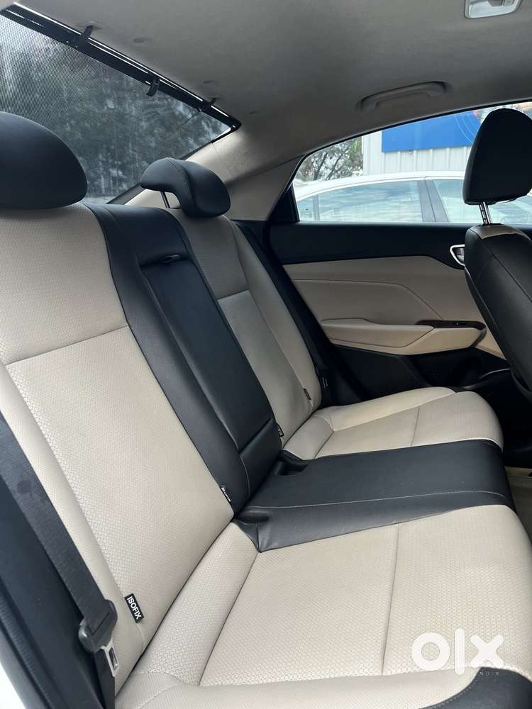 Hyundai Verna Vtvt 1.6 At Sx Option, 2019, Petrol