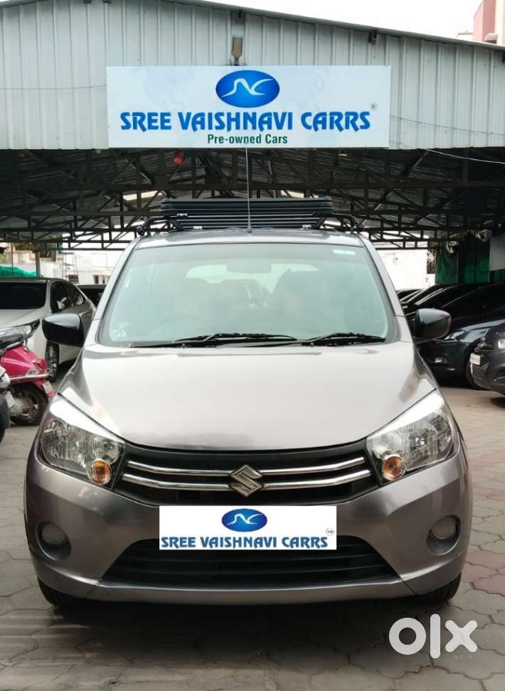 Maruti Suzuki Celerio Vxi, 2015, Petrol