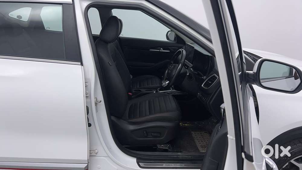 Kia Seltos 1.4 Gtx+ Mt, 2021, Petrol